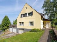 Charmante Erdgeschosswohnung mit Terrasse und Garten in toller Lage Leichlingens! - Leichlingen (Rheinland, Blütenstadt)