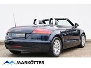 Audi TT, 1.8 TFSI Cabrio Vollleder, Jahr 2009 - Bielefeld