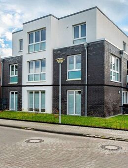 Modernes KfW-40-Investment mit Garten - Erdgeschosswohnung in gefragter Lage - Schortens