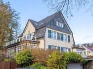 Stilvolle Villa aufwendig saniert + topgepflegt - Gummersbach