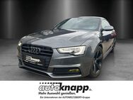 Audi A5 Coupe 3.0 TDI quattro S-Line StandHZG Navi Soundsystem Bi-Xenon Sperrdiff. - Weinheim