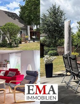 Familienfreundliches Einfamilienhaus auf Erbpachtgrundstück -RESERVIERT- - Falkensee