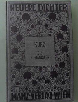 Isolde Kurz: Die Humanisten (1914) - Münster