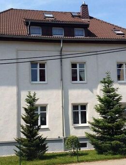 2 Zimmer Küche Bad - kleine und feine Wohnung im EG in Oberlungwitz (mit Carport) - Oberlungwitz