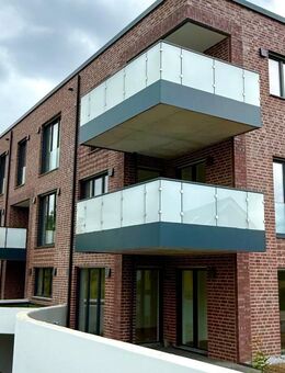 Erstbezug! Attraktive Obergeschosswohnung mit Balkon und hoher Wohnqualität in bester Lage - Drensteinfurt