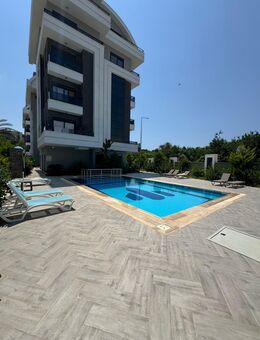 ⭐⭐⭐PROVISIONFREI - MODERNE 2 ZIMMER WOHNUNG MIT POOL-AKTIVITÄTEN IN ALANYA - Stuttgart