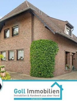 Großzügiges Wohnen für die ganze Familie - Ihr neues Zuhause in familienfreundlicher Lage - Alsdorf (Nordrhein-Westfalen)