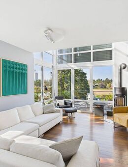 Luxuriöses Einfamilienhaus in Toplage mit Panoramablick und moderner Ausstattung - Mainz