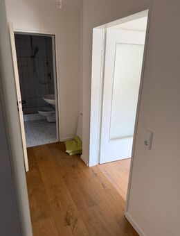 Renovierte 1,5 Zimmer Wohnung im Naturnahen Nersingen/Straß - Nersingen