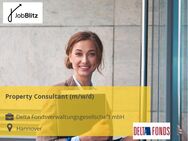 Property Consultant (m/w/d) - Hannover