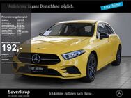 Mercedes A 250, e AMG NIGHT SPUR, Jahr 2020 - Itzehoe