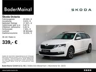 Skoda Octavia, 2.0 TDI Combi Ambition 4xSHZ, Jahr 2020 - Feldkirchen-Westerham