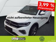 VW T-Cross, R-Line DynLi, Jahr 2024 - Mainburg