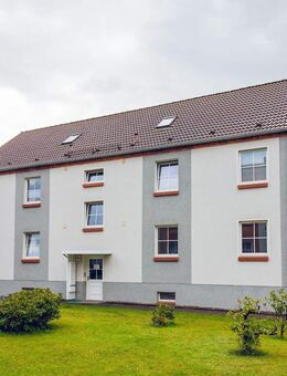Wunderschöne 4-Zimmer-Maisonette-Wohnung in Boizenburg mit Balkon! - Boizenburg (Elbe)