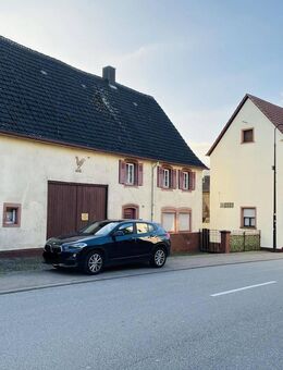 Historisches Anwesen für Handwerker - Contwig