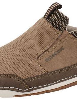 Romika Slipper, Halbschuh, Schlupfschuh, Herrensneaker mit Wechselfußbett
