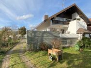 Zwei Einfamilienhäuser auf einem ca. 1.502 m² großem Grundstück - Bad Nauheim