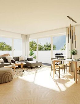 Penthouse-Highlight am Stienitzsee - Stilvoll wohnen mit Dachterrasse und traumhaften Blick - Rüdersdorf (Berlin)