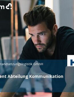 Werkstudent Abteilung Kommunikation (m/w/d) - Bonn