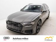 Audi A6, Avant S line HDMATRIX, Jahr 2022 - Berlin