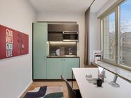 Modern + komfortabel: Möblierte Wohnung in Köln-Ehrenfeld - ideal für Studierende | Comfort Studio - Köln