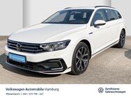 VW Passat Variant, GTE, Jahr 2021 - Hamburg