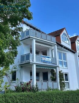 Sonnige 2 Zimmer Eigentumswohnung mit Westbalkon in traumhafter Wohnlage am Idsteiner Gänsberg - Idstein
