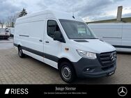 Mercedes Sprinter, 3.5 317 KA Maxi MBUX AHKto 36, Jahr 2021 - Ravensburg