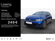 VW Polo, 1.0 TSI R-Line|IQ LIGHT||||, Jahr 2022 - Mühlheim (Main)