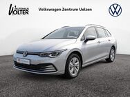 VW Golf Variant, 1.5 Golf VIII eTSI Life, Jahr 2022 - Uelzen