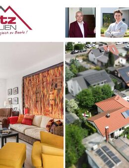 Wohlfühloase: Traumhafter barrierefreier Bungalow in Mannheim-Käfertal zu verkaufen - Mannheim