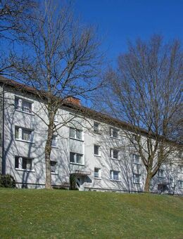 3 Zimmer Erdgeschosswohnung - Siegen (Universitätsstadt)