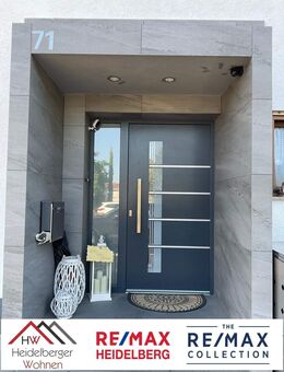 *Einfamilienhaus mit Einliegerwohnung, Garten, Sauna und Klima* - Ludwigshafen (Rhein)