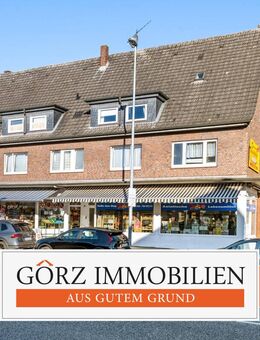 Zinshaus vor den Toren Hamburgs - Vollvermietet, gepflegt & mit Potenzial - Norderstedt