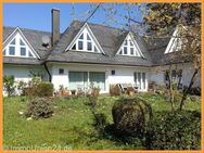 Einzigartige Villa mit außergewöhnlichem Charme und vielen Highlights - Ortsteil bei Gräfenberg - Gräfenberg