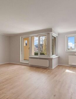 Erstbezug nach Sanierung! Moderne 1-Zimmer-Wohnung mit eigenem Garten und Einbauküche - Potsdam