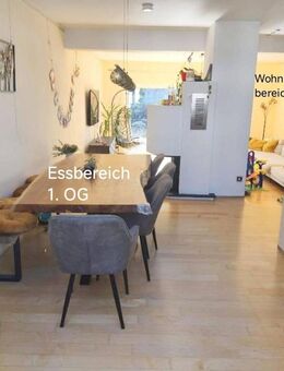 Reihenhaus, sehr gepflegt, 134 m2, Stellplatz, Garage - Bad Kreuznach