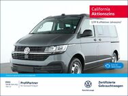 VW T6 California, 1 Beach, Jahr 2024 - Hanau (Brüder-Grimm-Stadt)