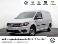 VW Caddy, 2.0 TDI Maxi Kasten, Jahr 2019 - Berlin