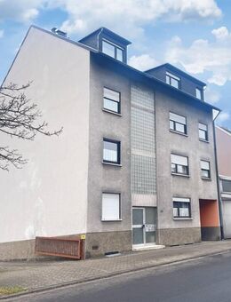 Maisonette-Wohnung mit Balkon und Galerie in Völklingen - Völklingen