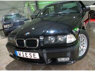 BMW 320 i E36 Cabrio -M-Technik-1. Hand-nur 38.500KM - Bad Münder (Deister)