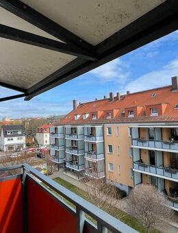 Nah am Zentrum... - Gera