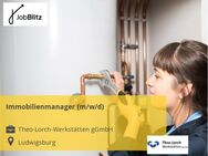 Immobilienmanager (m/w/d) - Ludwigsburg