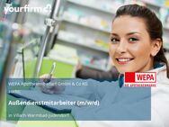 Außendienstmitarbeiter (m/w/d) - Wil SG