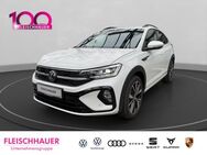 VW Taigo, 1.0 TSI R-Line digitales, Jahr 2024 - Mönchengladbach