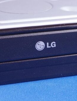 Multi DVD Brenner von LG, Modell GSA-H55N, IDE,schwarz - Jena