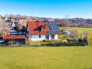 Angebotsverfahren: Hochwertiges großes Einfamilienhaus in idyllischer Umgebung - Althegnenberg