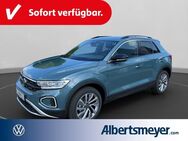 VW T-Roc, 1.5 TSI OPF GOAL, Jahr 2022 - Leinefelde-Worbis