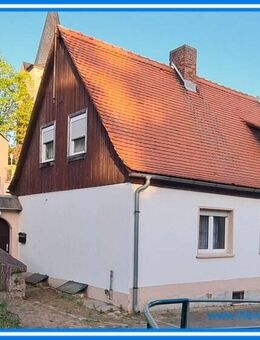 Teilsaniertes EFH in Welbsleben bei Aschersleben - Kauf über die Zwangsversteigerung ! - Arnstein (Sachsen-Anhalt)