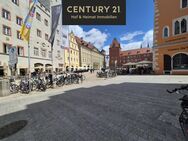 Sommer in der City: Junges Wohnen mit Altstadtflair! - Regensburg